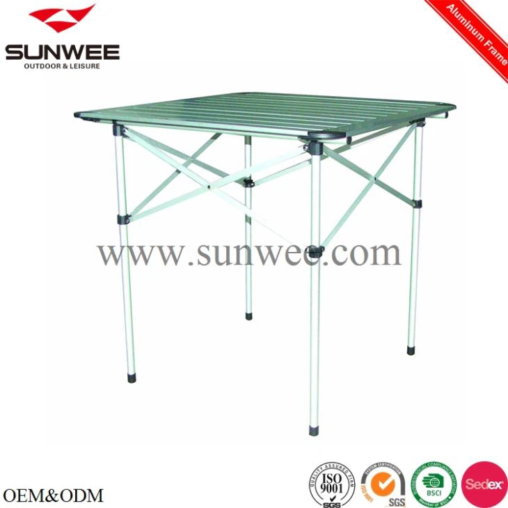 Kompakt Aluminium Camping Table