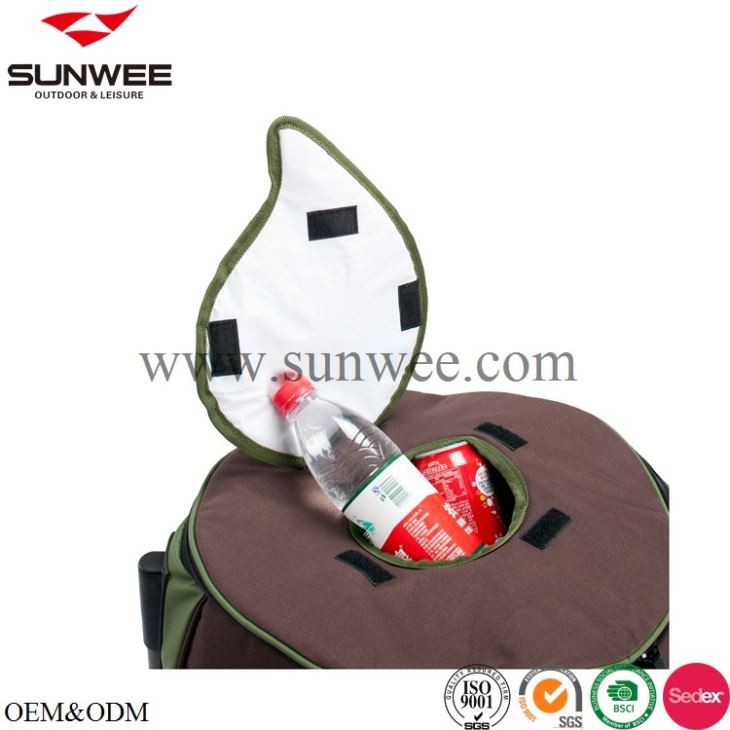 Insulated Cooler Bag with Stand