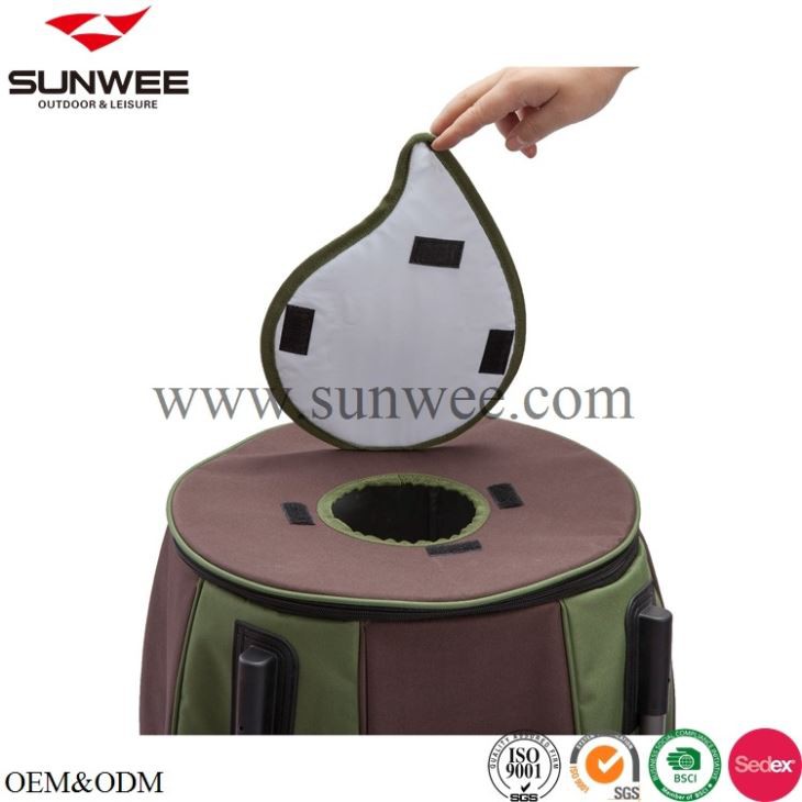 Picnic Cooler Bag with Stand