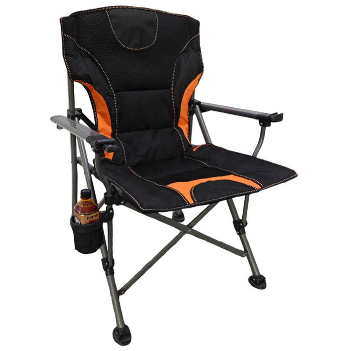 Campingstoel mei lumbale stipe