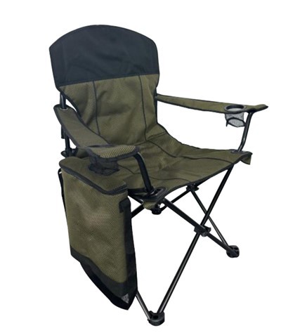 Camping Stoel Mei Cooler Bag